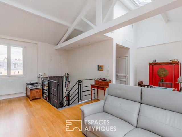 Vente Appartement 4 pièces 77 m2 Paris 14ème