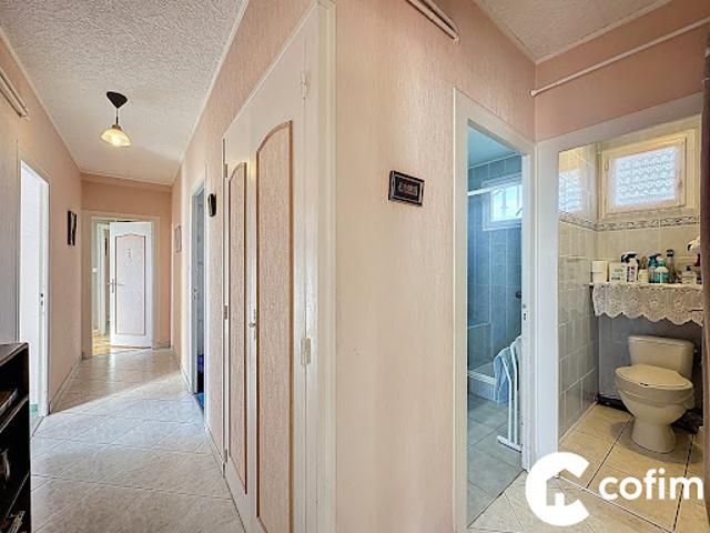 Vente Appartement 4 pièces 77 m2 Pau