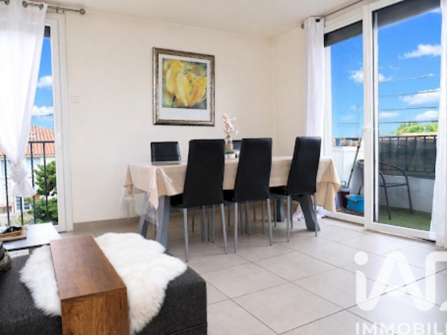 Vente Appartement 4 pièces 77 m2 Perpignan
