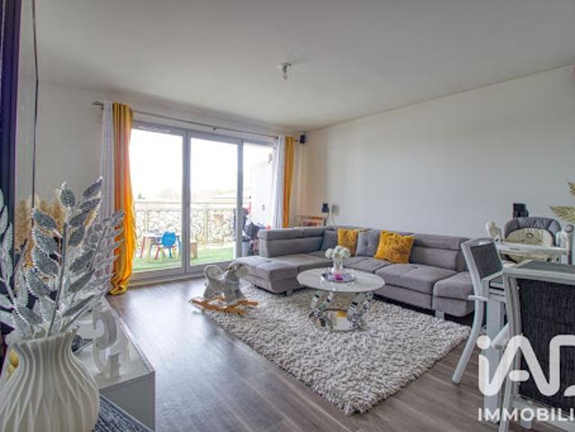 Vente Appartement 4 pièces 77 m2 Persan