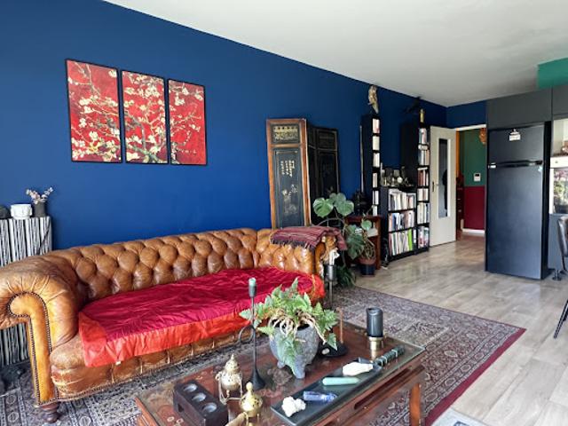 Vente Appartement 4 pièces 77 m2 Rennes
