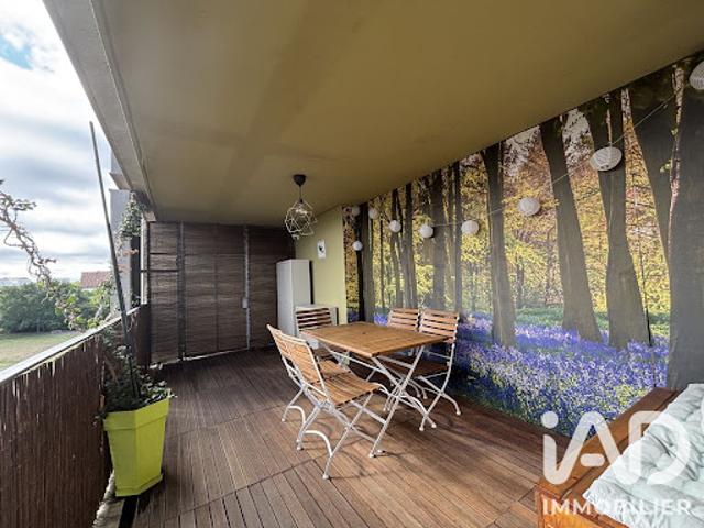 Vente Appartement 4 pièces 77 m2 Rennes