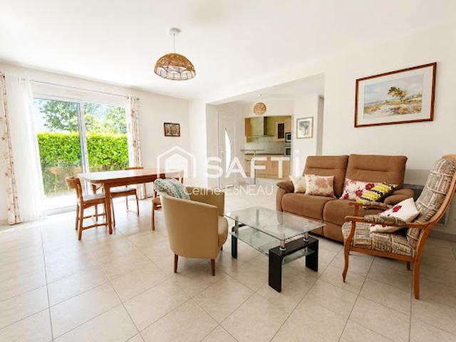 Vente Appartement 4 pièces 77 m2 Reze