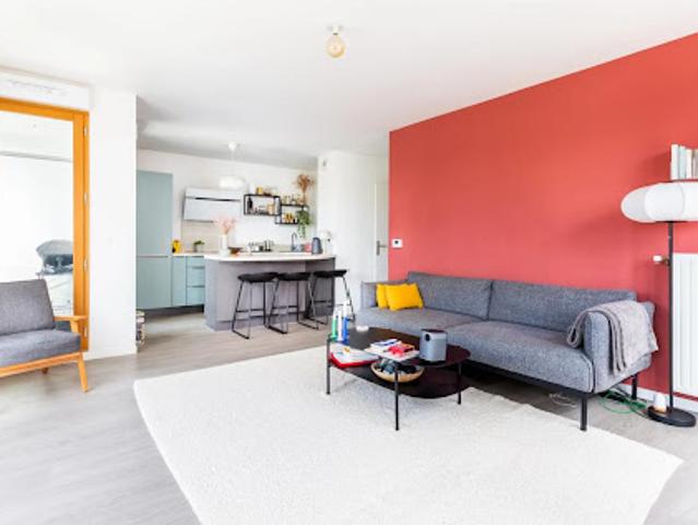 Vente Appartement 4 pièces 77 m2 Saint Denis