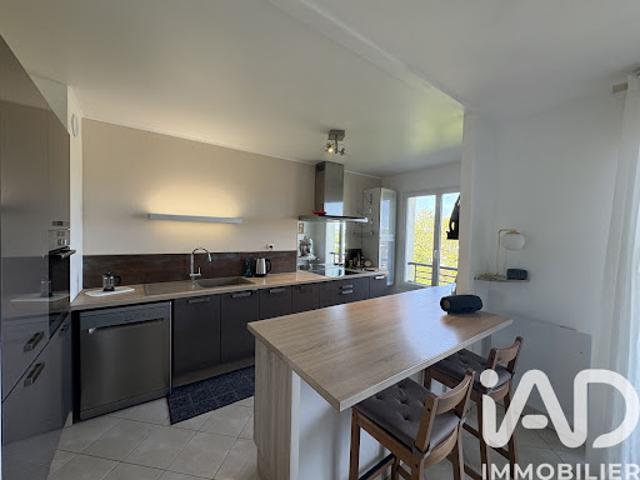 Vente Appartement 4 pièces 77 m2 Saint Fargeau Ponthierry