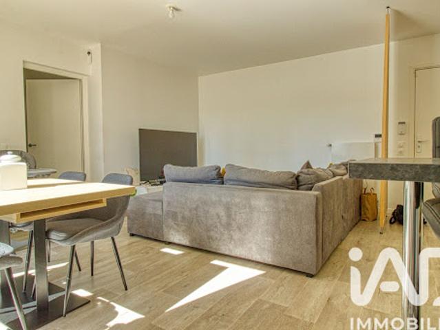 Vente Appartement 4 pièces 77 m2 Sarcelles