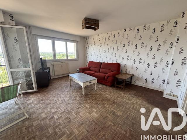 Vente Appartement 4 pièces 77 m2 Saumur