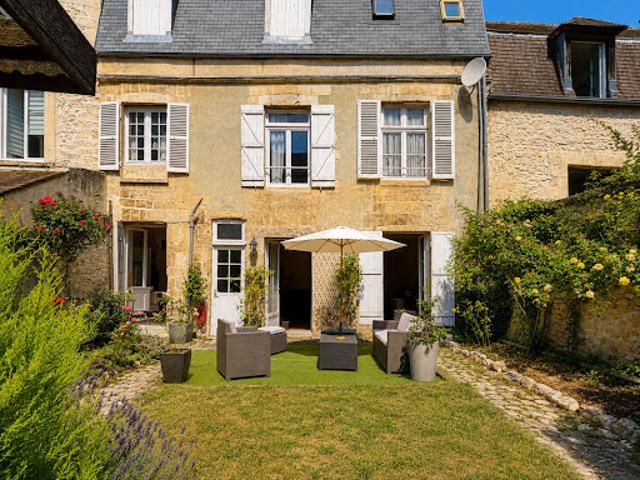 Vente Appartement 4 pièces 77 m2 Senlis