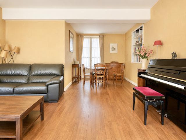 Vente Appartement 4 pièces 77 m2 Senlis