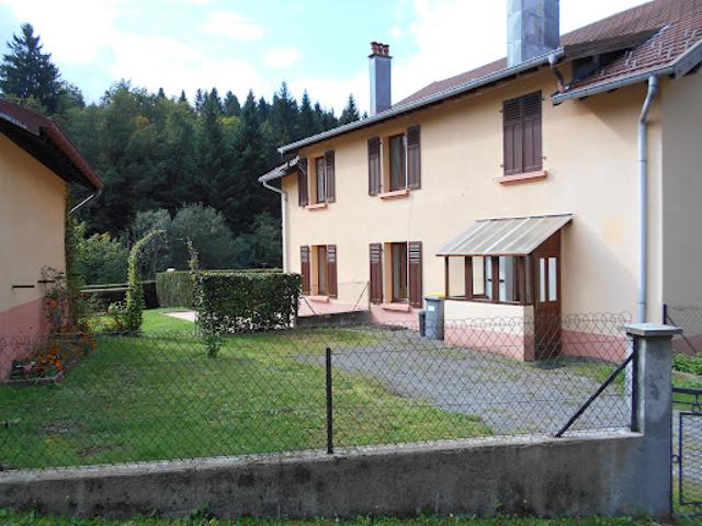 Vente Appartement 4 pièces 77 m2 Servance