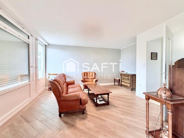 Vente Appartement 4 pièces 77 m2 Soissons