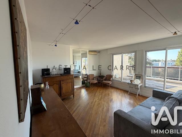 Vente Appartement 4 pièces 77 m2 Soisy sous Montmorency