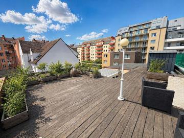 Vente Appartement 4 pièces 77 m2 Strasbourg