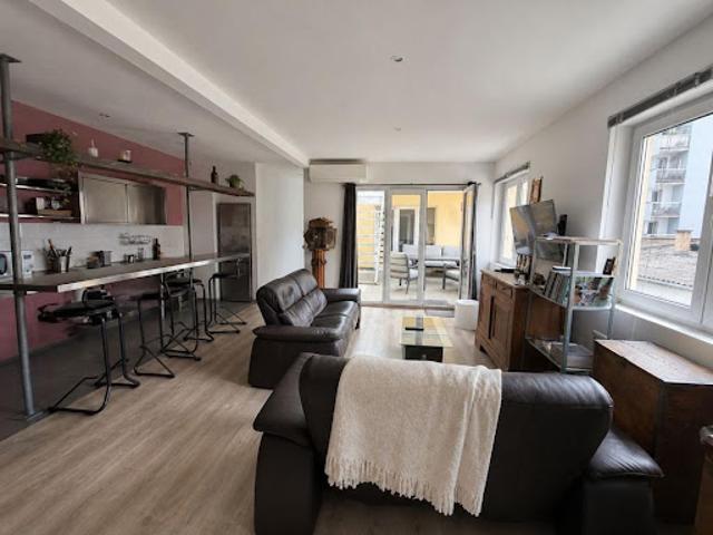Vente Appartement 4 pièces 77 m2 Strasbourg