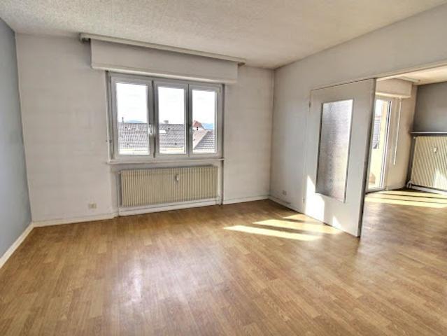 Vente Appartement 3 pièces 74.95 m2 Horbourg Wihr
