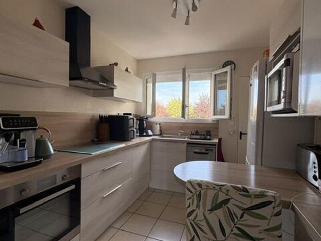 Vente Appartement 4 pièces