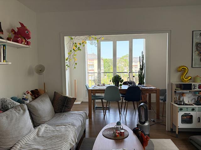 Vente Appartement 4 pièces 74.44 m2 Maisons Laffitte
