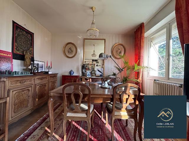 Vente Appartement 4 pièces 74.53 m2 Rennes