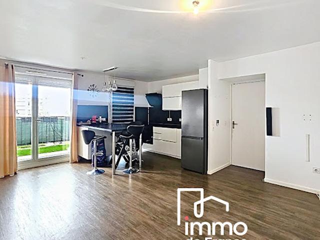 Vente Appartement 4 pièces 74.57 m2 Aulnay sous Bois