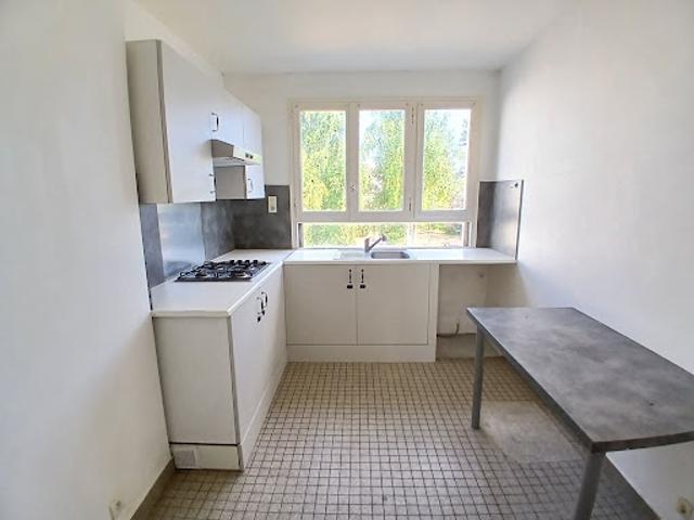 Vente Appartement 4 pièces 74.58 m2 Caen