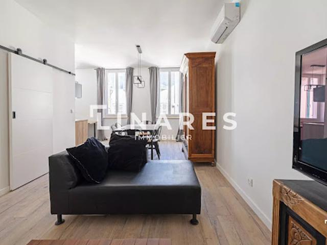Vente Appartement 4 pièces 74.65 m2 Marseille 6ème