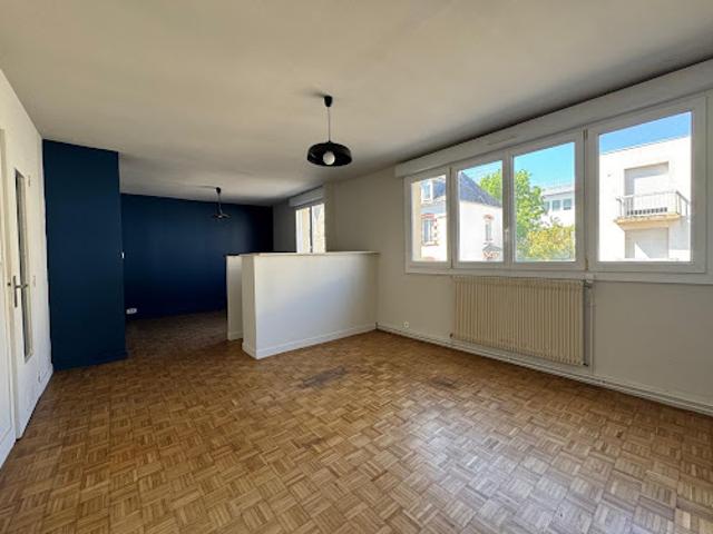 Vente Appartement 4 pièces 74.68 m2 Quimper