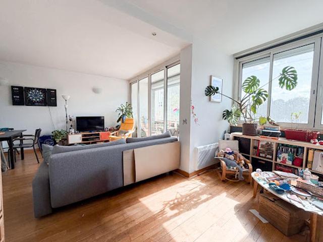 Vente Appartement 4 pièces 74.83 m2 Nantes
