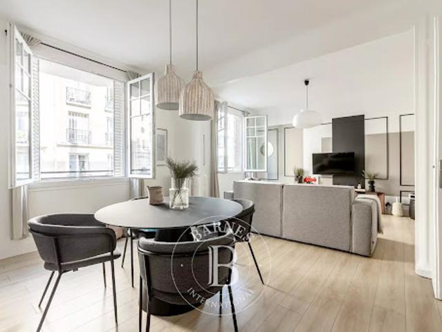 Vente Appartement 4 pièces 74.92 m2 Paris 15ème