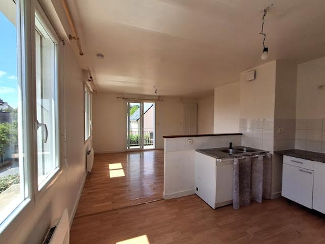 Vente Appartement 4 pièces 74.97 m2 Chateaubourg