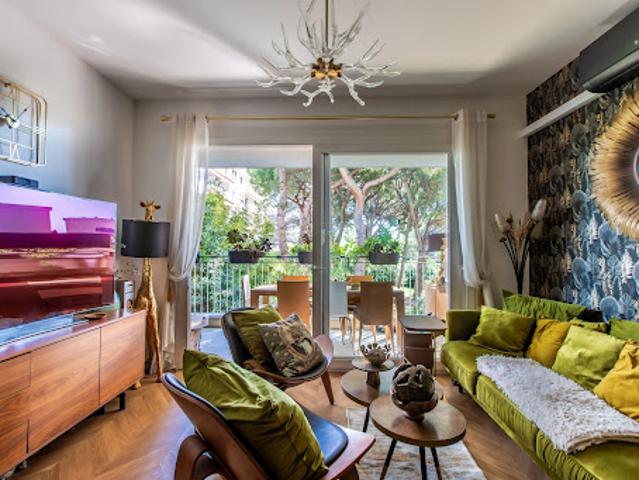 Vente Appartement 4 pièces 74.12 m2 Nice