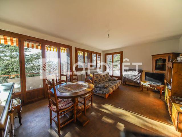 Vente Appartement 4 pièces 74.14 m2 Embrun