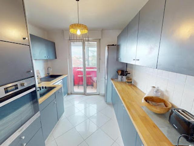 Vente Appartement 4 pièces 74 m2 Montigny les metz