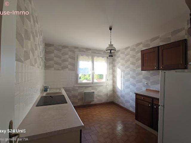 Vente Appartement 4 pièces 74.24 m2 Fraisses