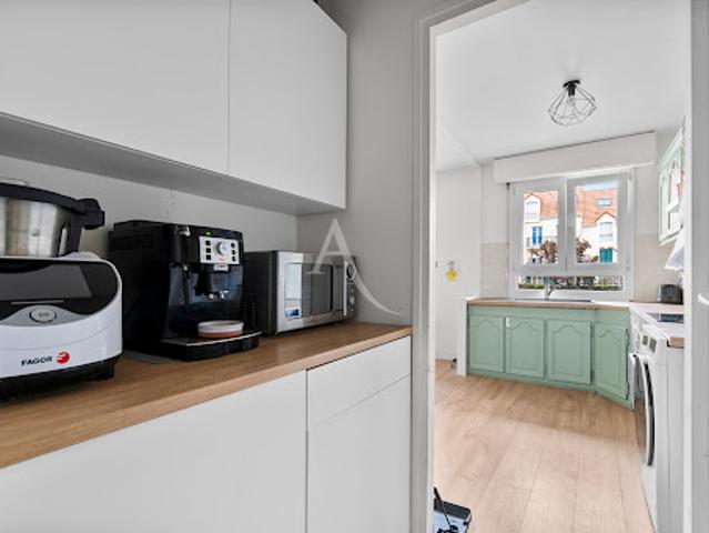 Vente Appartement 4 pièces 74.26 m2 Chatou