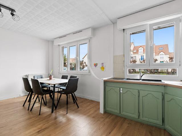 Vente Appartement 4 pièces 74.26 m2 Montesson