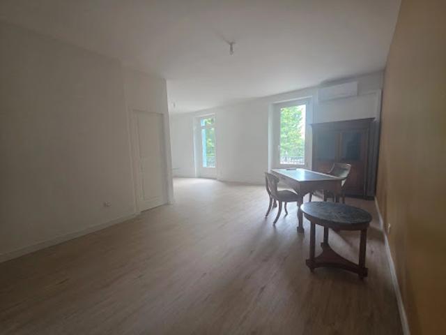 Vente Appartement 4 pièces 74.34 m2 Le Teil