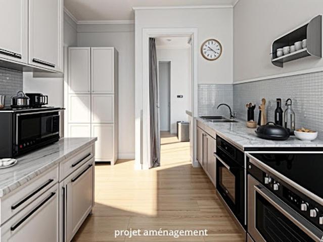 Vente Appartement 4 pièces 74.34 m2 Lyon 9ème