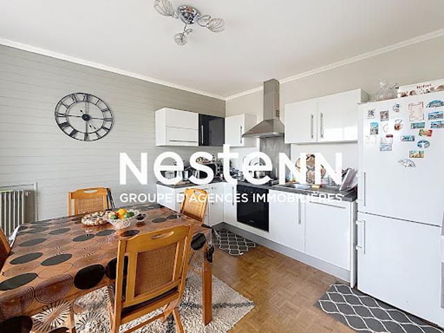 Vente Appartement 4 pièces 74.36 m2 Bron