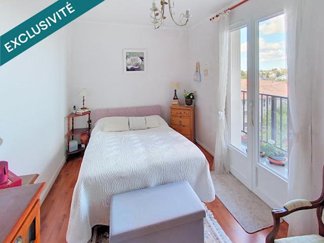 Vente Appartement 4 pièces 74 m2 Talence
