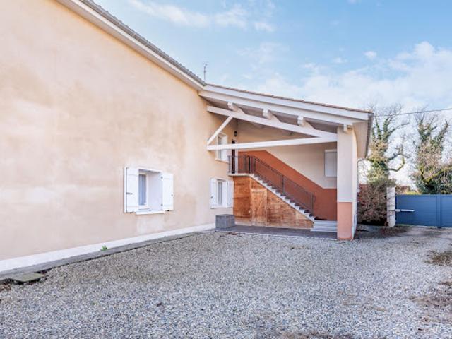 Vente Appartement 4 pièces 74 m2 Thil