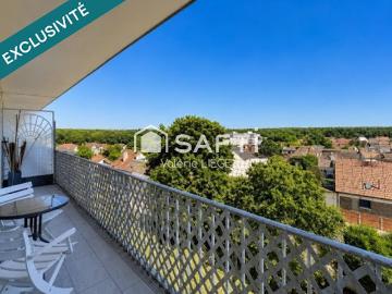 Vente Appartement 4 pièces 74 m2 Acheres
