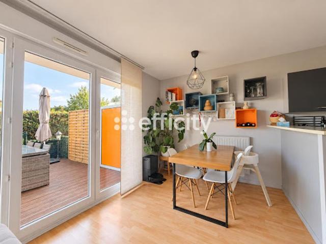 Vente Appartement 4 pièces 74 m2 Acigné