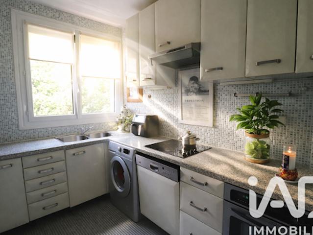 Vente Appartement 4 pièces 74 m2 Antony