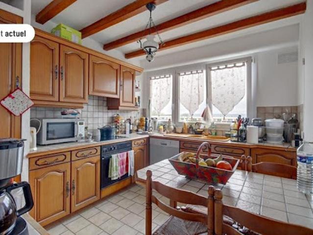 Vente Appartement 4 pièces 74 m2 Aubergenville