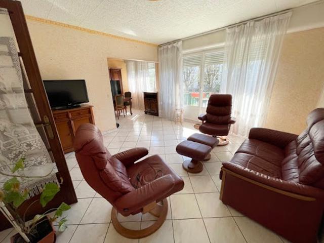 Vente Appartement 4 pièces 74 m2 Aubergenville