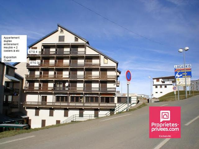 Vente Appartement 4 pièces 74 m2 Bagneres de luchon