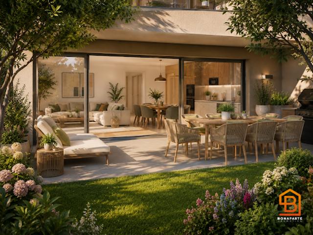 Vente Appartement 4 pièces 74 m2 Bezons