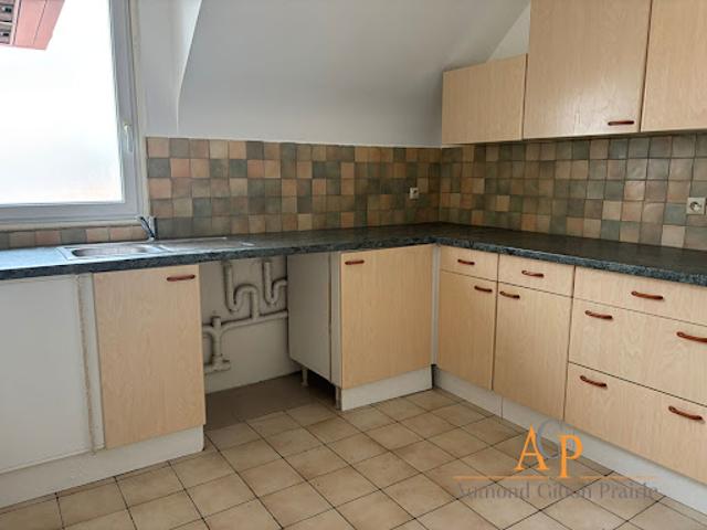 Vente Appartement 4 pièces 74 m2 Caen