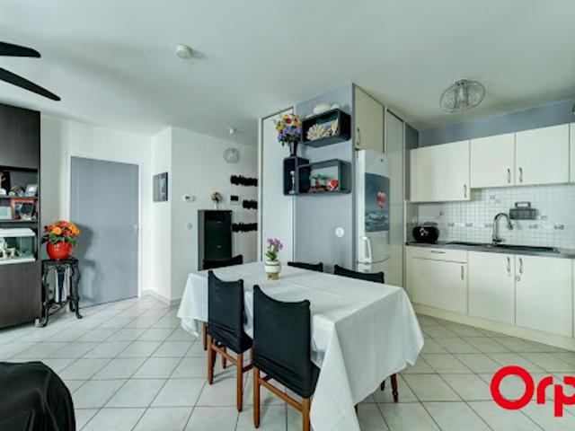 Vente Appartement 4 pièces 74.76 m2 Caluire et Cuire