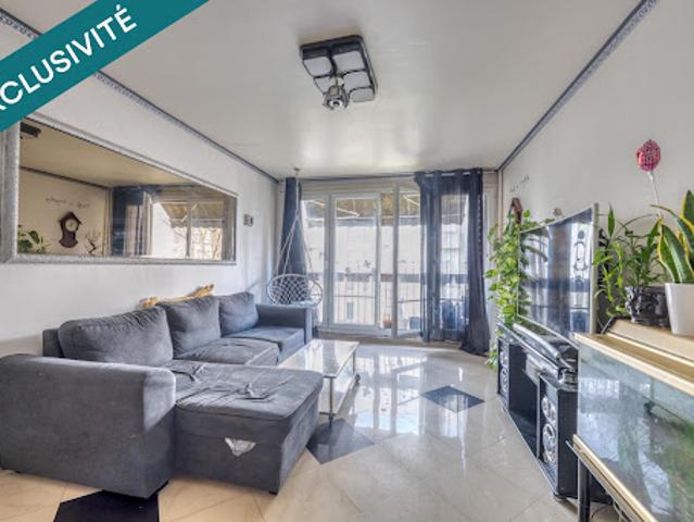 Vente Appartement 4 pièces 74 m2 Champigny sur Marne